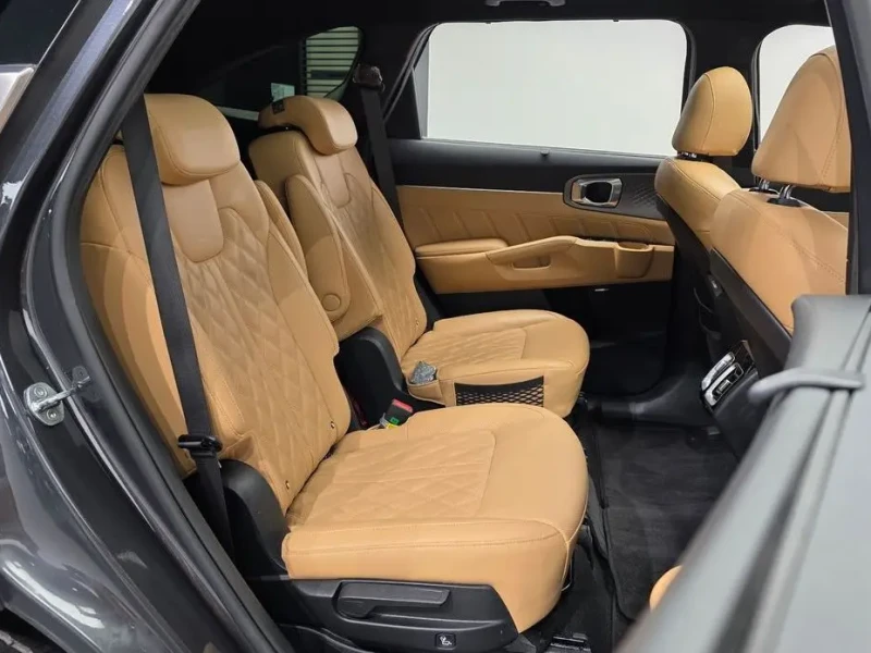2021 Kia Sorento с пробегом 111 834 км