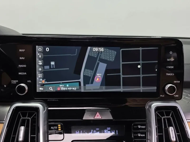 2021 Kia Sorento с пробегом 111 834 км