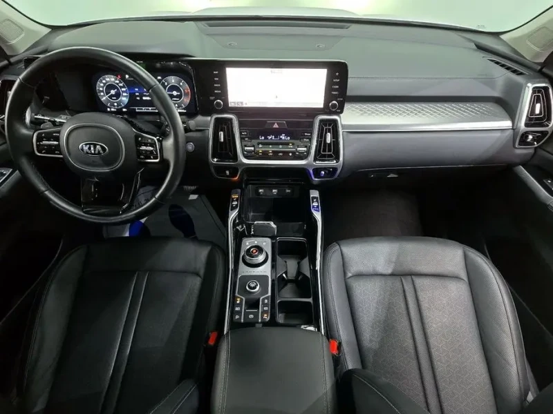 2020 Kia Sorento с пробегом 37 914 км