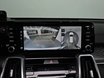 2020 Kia Sorento с пробегом 80 185 км