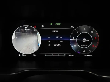 2020 Kia Sorento с пробегом 37 914 км