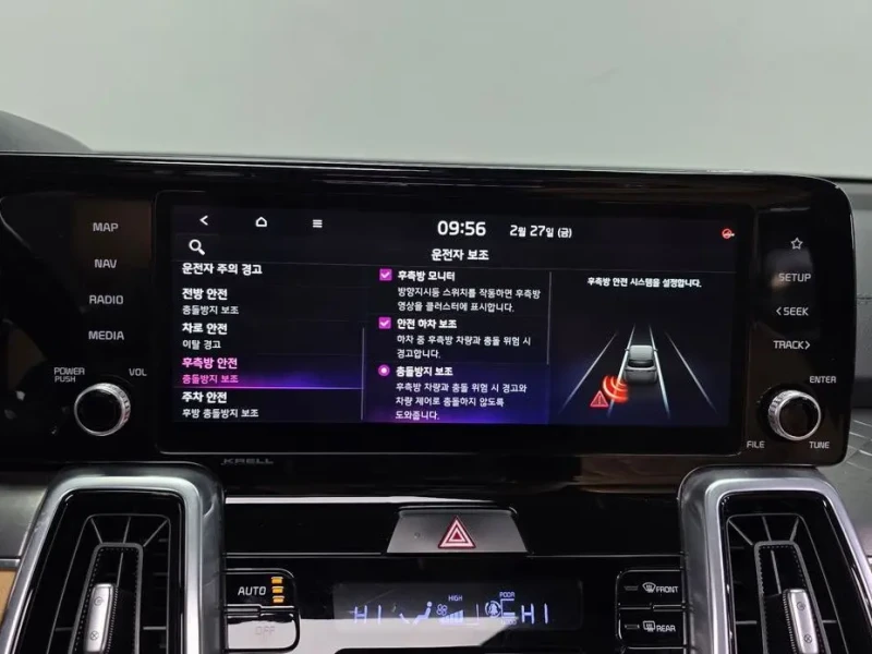 2021 Kia Sorento с пробегом 111 834 км