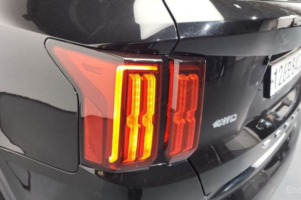 2021 Kia Sorento с пробегом 99 458 км