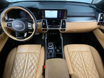 2021 Kia Sorento с пробегом 112 403 км
