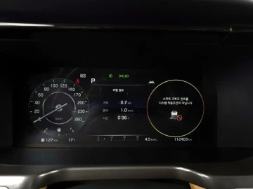 2021 Kia Sorento с пробегом 112 403 км