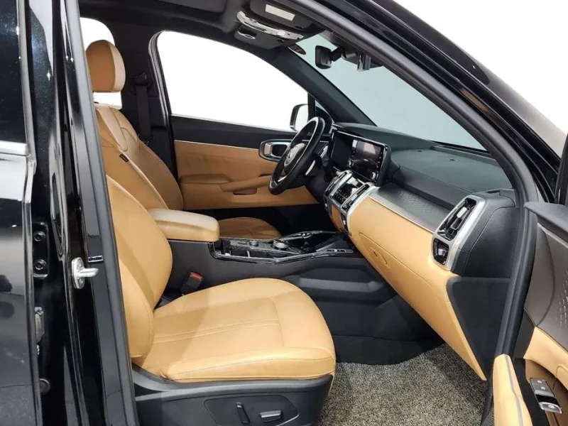 2021 Kia Sorento с пробегом 99 458 км