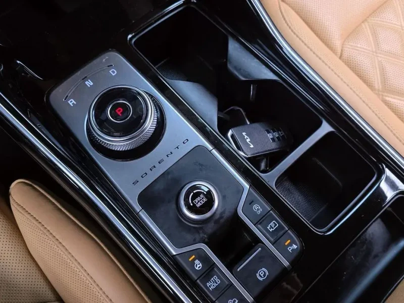 2021 Kia Sorento с пробегом 112 403 км