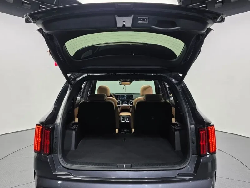 2021 Kia Sorento с пробегом 111 834 км