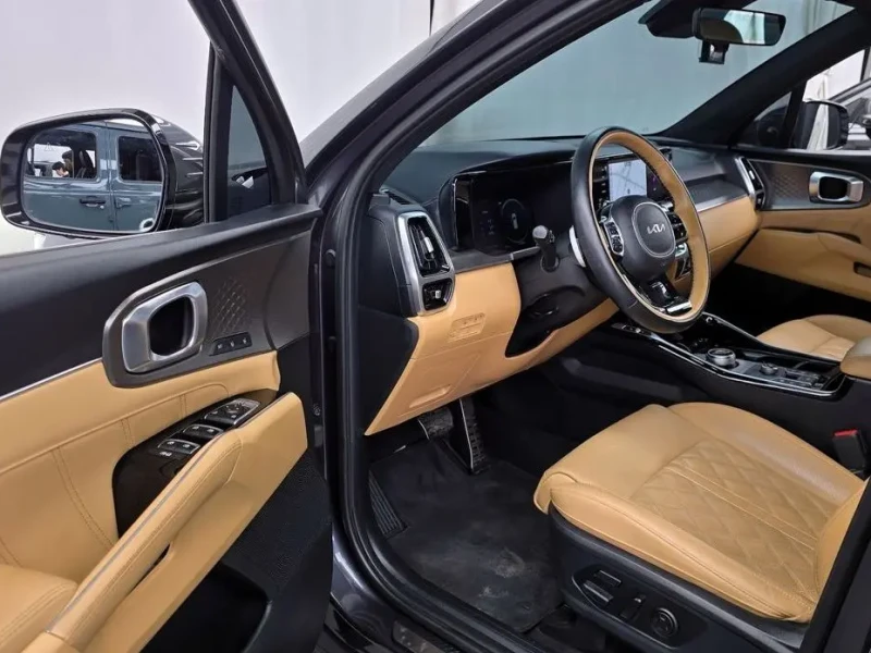 2021 Kia Sorento с пробегом 112 403 км