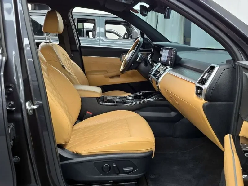 2021 Kia Sorento с пробегом 112 403 км