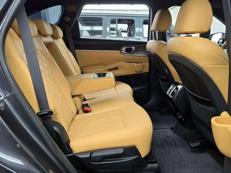 2021 Kia Sorento с пробегом 112 403 км