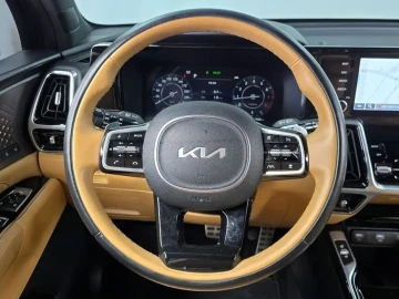 2021 Kia Sorento с пробегом 112 403 км