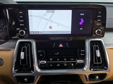 2021 Kia Sorento с пробегом 112 403 км