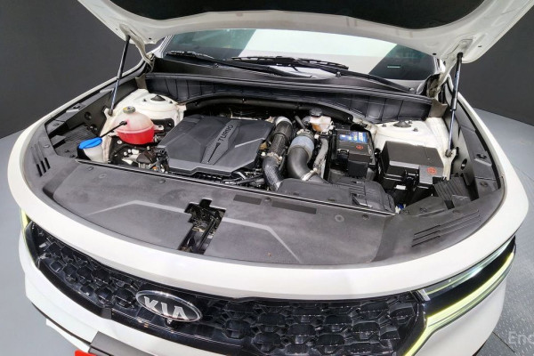 2021 Kia Sorento с пробегом 127 598 км