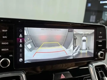 2021 Kia Sorento с пробегом 112 403 км