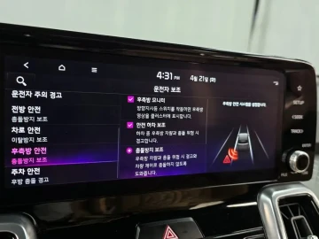 2021 Kia Sorento с пробегом 112 403 км