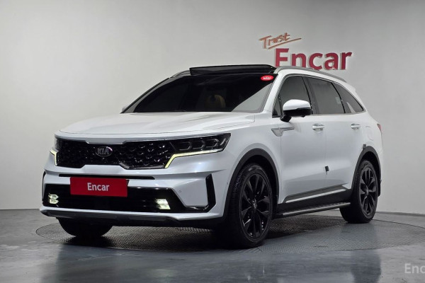 2020 Kia Sorento с пробегом 99 749 км