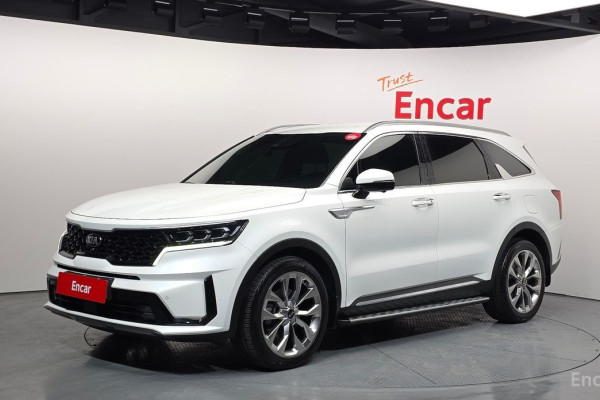 2020 Kia Sorento с пробегом 68 447 км