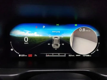 2021 Kia Sorento с пробегом 127 598 км