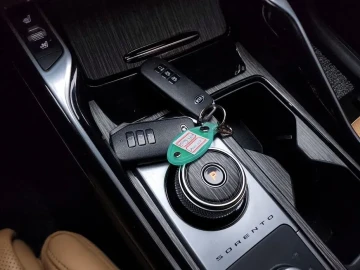 2021 Kia Sorento с пробегом 127 598 км