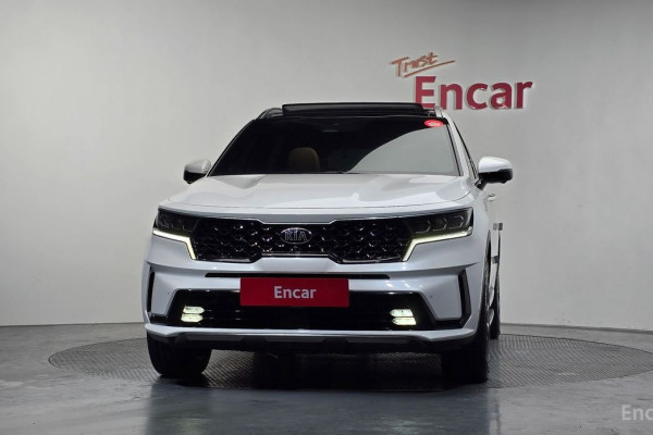 2020 Kia Sorento с пробегом 99 749 км