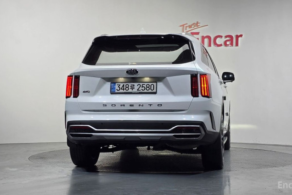 2020 Kia Sorento с пробегом 99 749 км