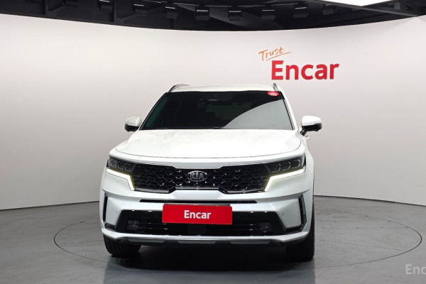 2020 Kia Sorento с пробегом 68 447 км