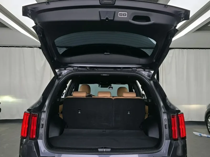 2021 Kia Sorento с пробегом 112 403 км