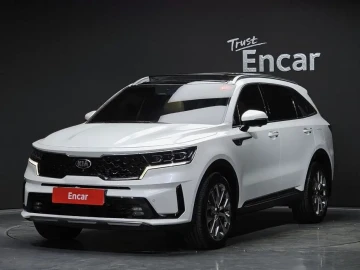 2020 Kia Sorento с пробегом 33 145 км