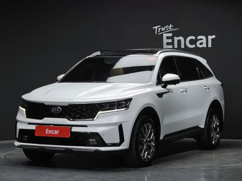 2020 Kia Sorento с пробегом 33 145 км