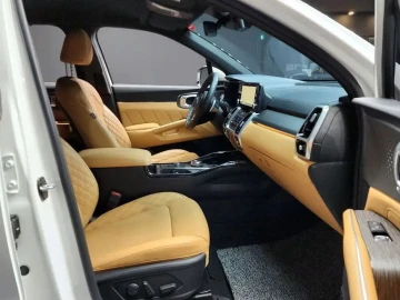 2021 Kia Sorento с пробегом 127 598 км