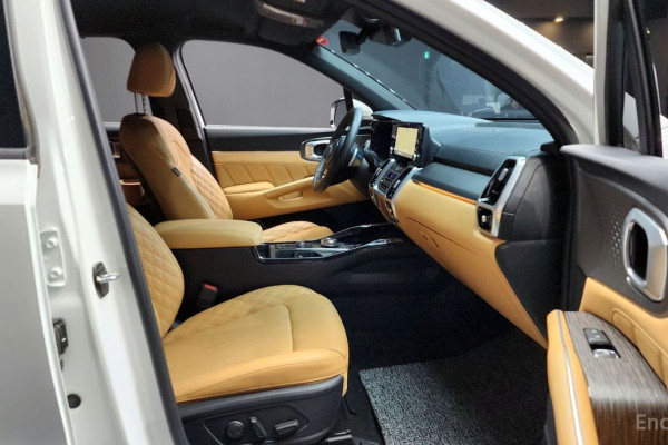 2021 Kia Sorento с пробегом 127 598 км