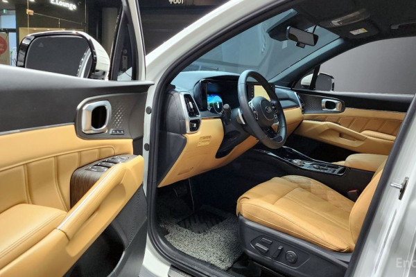 2021 Kia Sorento с пробегом 127 598 км