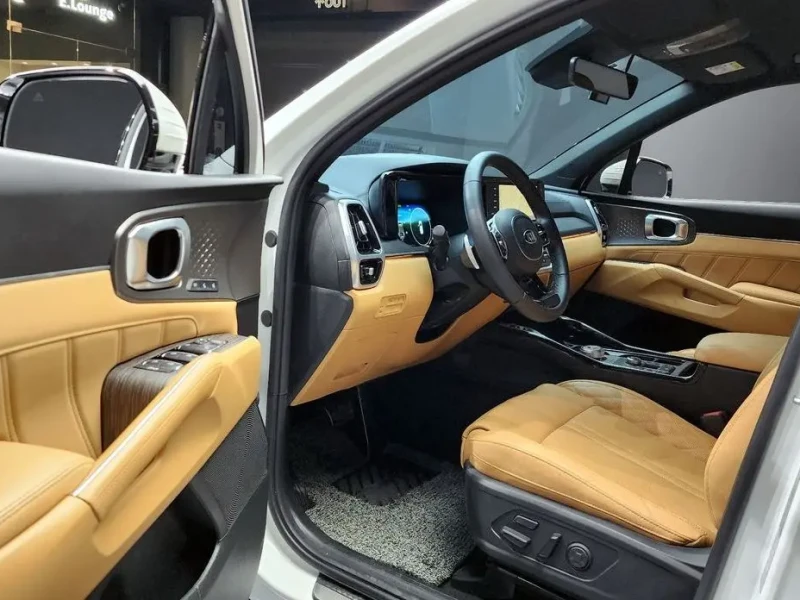 2021 Kia Sorento с пробегом 127 598 км