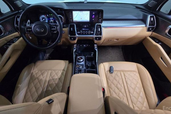 2020 Kia Sorento с пробегом 99 749 км