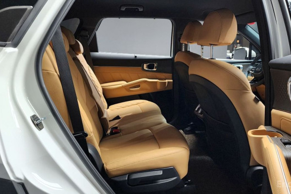 2021 Kia Sorento с пробегом 127 598 км