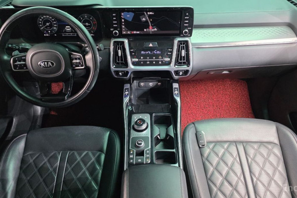 2020 Kia Sorento с пробегом 68 447 км