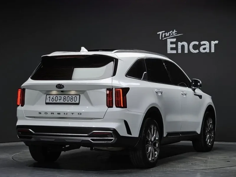 2020 Kia Sorento с пробегом 33 145 км