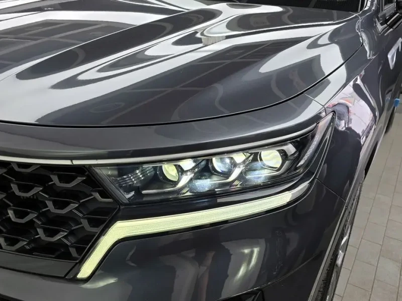 2021 Kia Sorento с пробегом 112 403 км