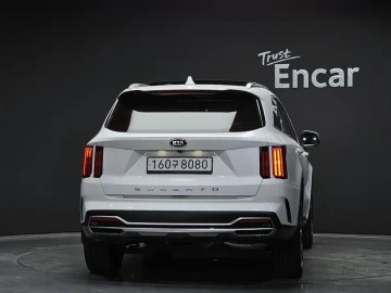 2020 Kia Sorento с пробегом 33 145 км