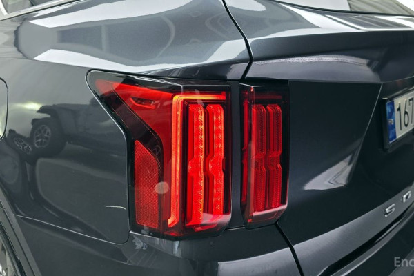 2021 Kia Sorento с пробегом 112 403 км