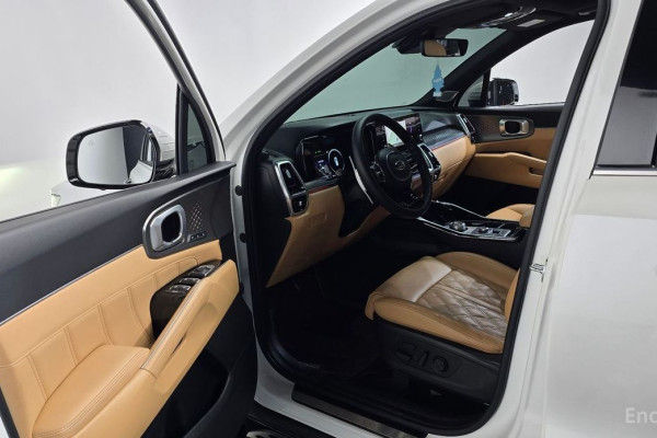 2020 Kia Sorento с пробегом 99 749 км