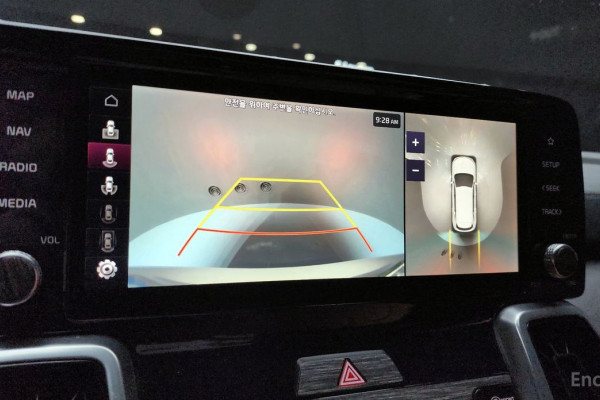 2021 Kia Sorento с пробегом 127 598 км