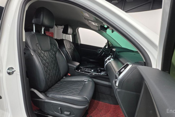 2020 Kia Sorento с пробегом 68 447 км