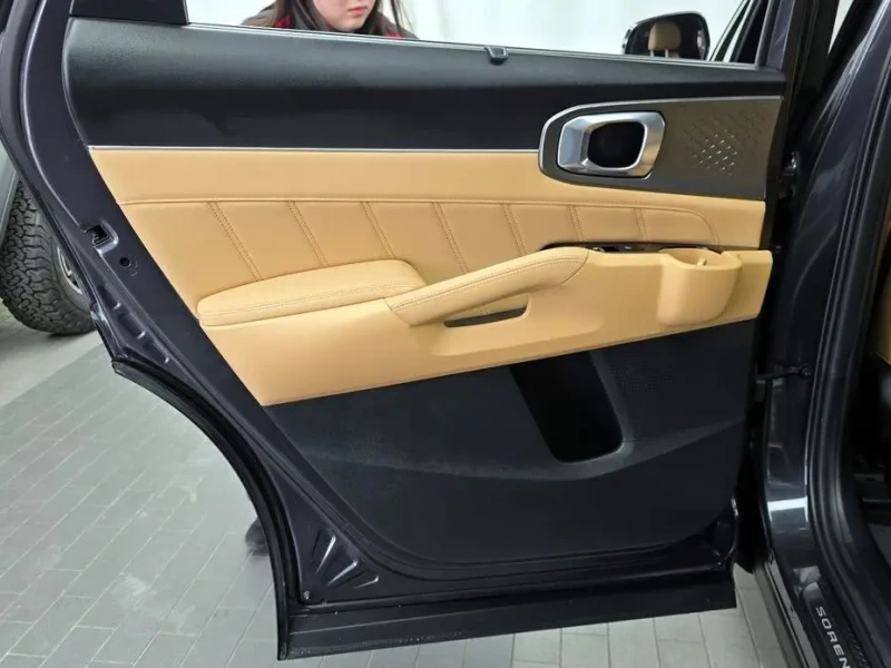 2021 Kia Sorento с пробегом 112 403 км