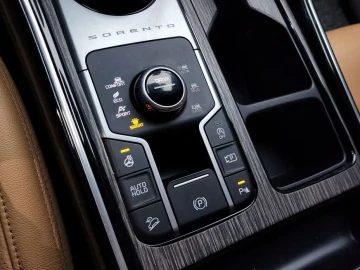 2021 Kia Sorento с пробегом 127 598 км