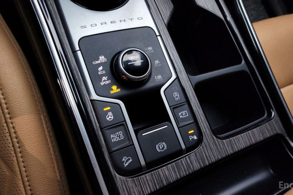 2021 Kia Sorento с пробегом 127 598 км