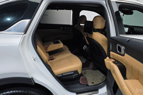 2020 Kia Sorento с пробегом 99 749 км