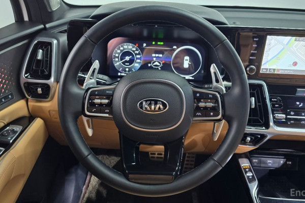 2020 Kia Sorento с пробегом 99 749 км