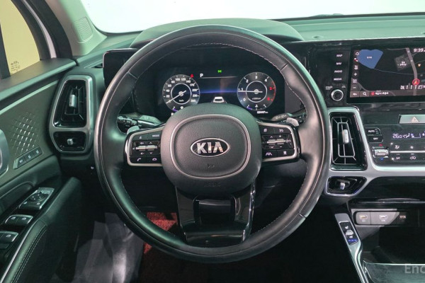 2020 Kia Sorento с пробегом 68 447 км